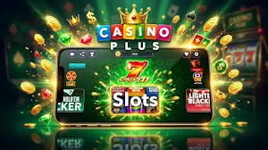 Casino:Plus Screenshot 0