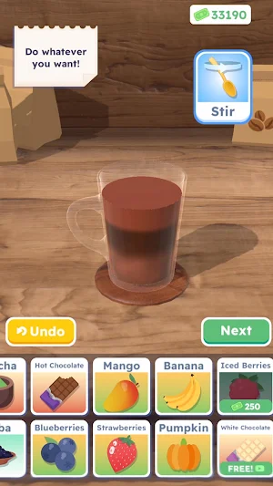 Perfect Coffee 3D Screenshot 2