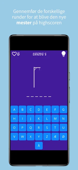 Hangman Classic Screenshot 2