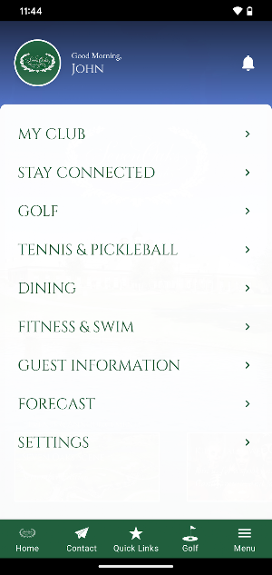 Seven Oaks CC Screenshot 1