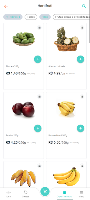 Supermercado Pietrobon Screenshot 3
