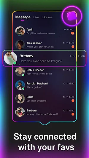 Chatjoin - live video chat Screenshot 2