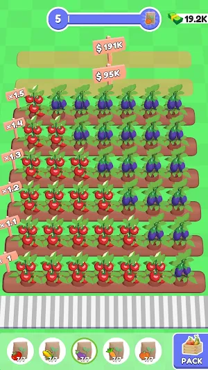 GardenManager Screenshot 2