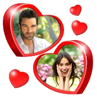 Love Photo Frames-Love Collage