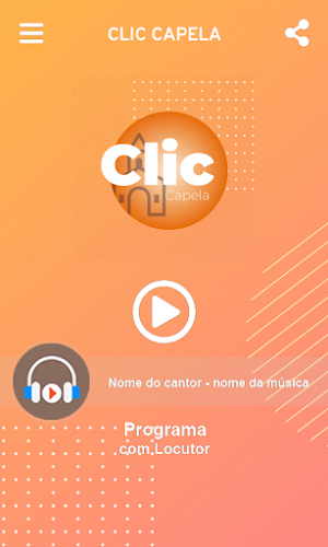 Clic Capela Screenshot 1