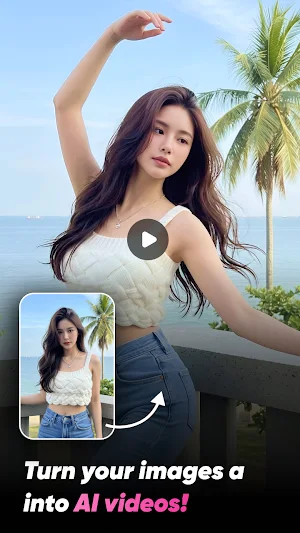 VidSway - AI Video & AI Photo Screenshot 0