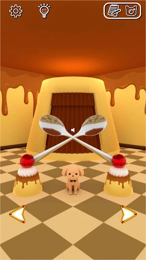 Escape Game Custard Pudding Screenshot 3