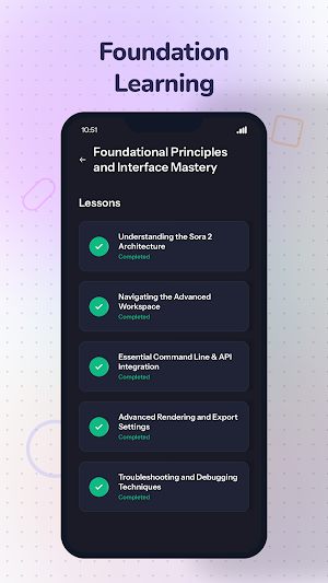 FanTutor for Sora AI Video Screenshot 2