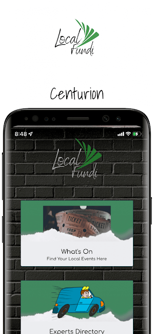 Local Fundi Centurion Screenshot 0