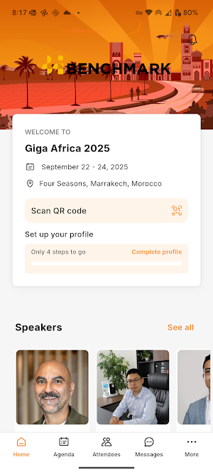 Giga Africa 2025 Screenshot 1