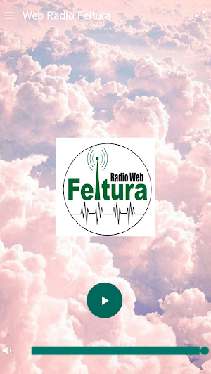 Web Radio Feitura Screenshot 3