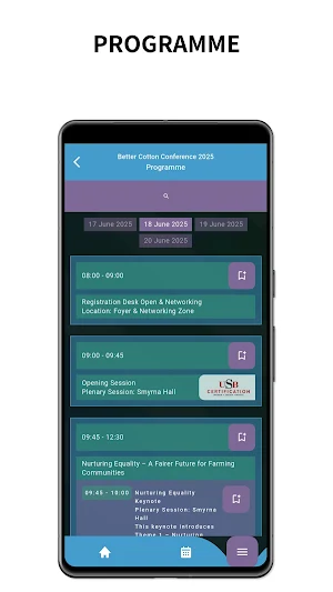 Better Cotton Conference 2025 Screenshot 3