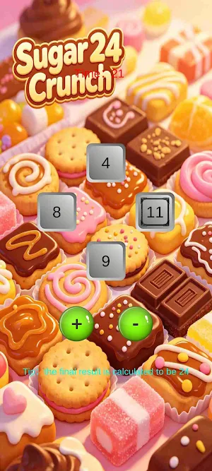 Sugar 24 Crunch Screenshot 2