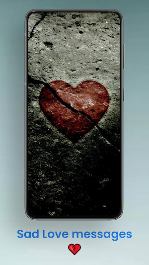 Sad Broken Heart images Screenshot 3