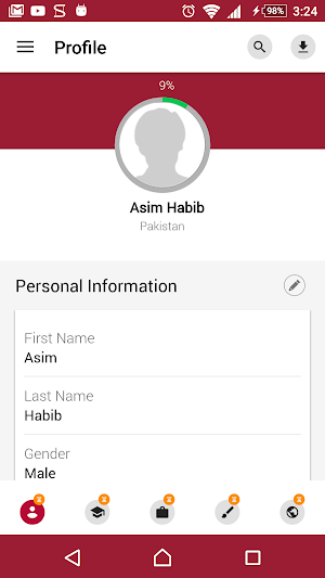 FINCA Careers Screenshot 1