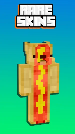 Sandwich Skins For Minecraft Screenshot 0