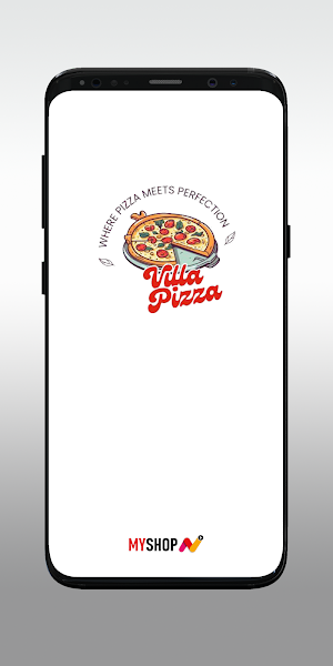 Villa Pizzaa Screenshot 0