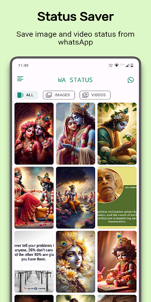 Status Saver - Video Download Screenshot 0