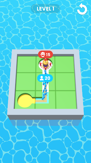 Connect Raid Screenshot 0