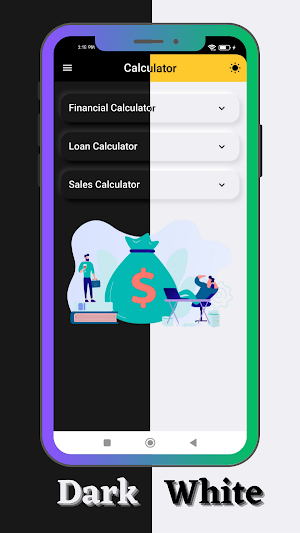 All In One Calculator Screenshot 2