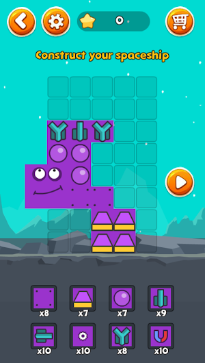 Top of Galaxy Screenshot 3