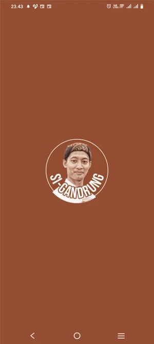 SI-GANDRUNG Screenshot 0