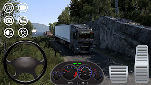 Dump Truck Cargo Nusantara Screenshot 2