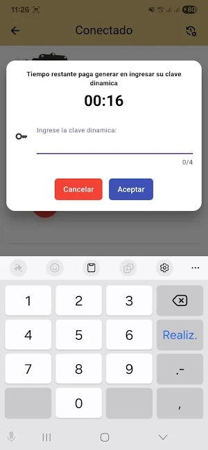 Black Lock Screenshot 2