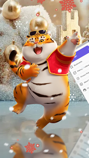Culinary Journey - Tiger Screenshot 0