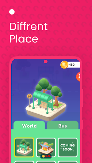 City Bus Seat Puzzle Screenshot 2