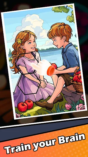 Wooden Jigsaw Fun Screenshot 3