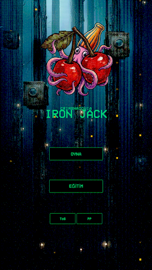 Iron Jack: Slot Survival Screenshot 0