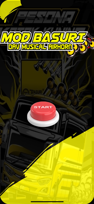Mod Basuri Dav Musical Airhorn Screenshot 2