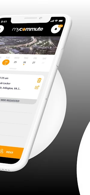 MyCommute OpsCarpool Screenshot 2