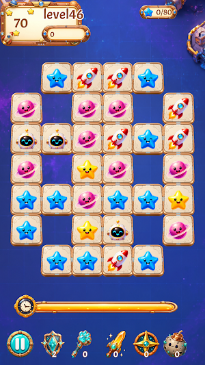 Cosmic Rush: Star Pop Screenshot 0