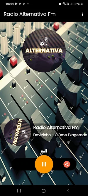 Radio Alternativa Fm Screenshot 0