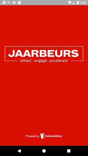 Jaarbeurs Welcome Screenshot 0