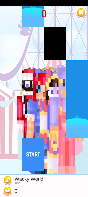 Jaxs Pomny Piano Tile Screenshot 3