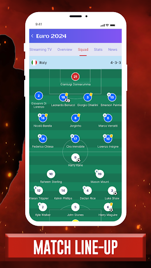 Euro 2024 Screenshot 1