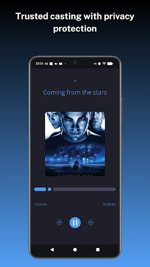 Streamium IPTV Screenshot 1
