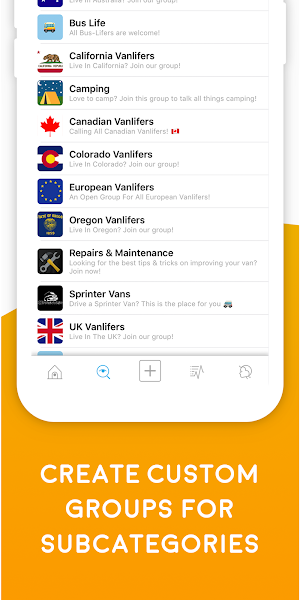 Honeycommb screenshot 5