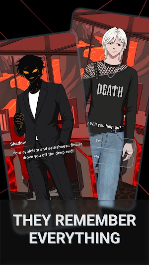 Rotten Apple: Story Game Screenshot 2