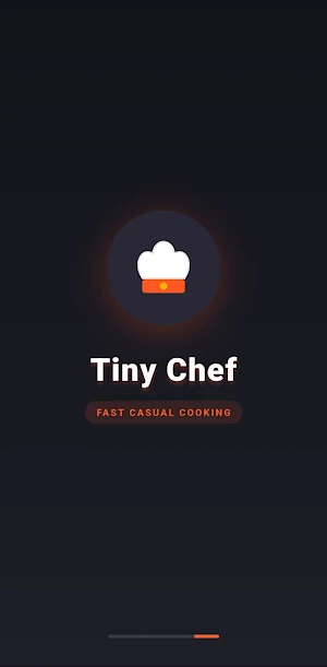 Tiny Chef Screenshot 0