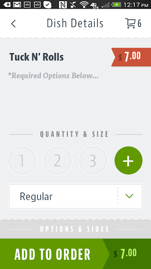 Pure Pizza Screenshot 3