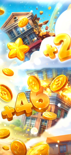 Bon Towers Rush Screenshot 2