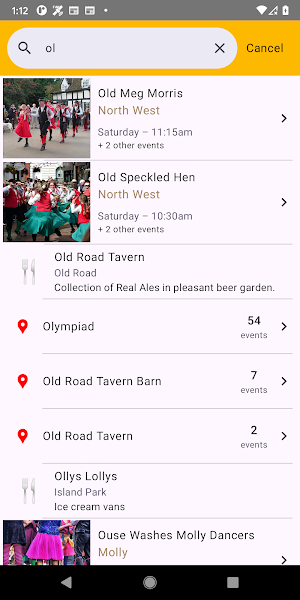Chippenham Folk Festival Screenshot 3