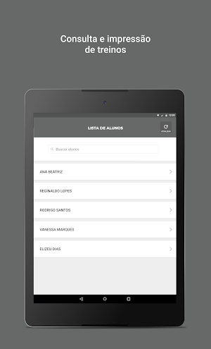 Mobitrainer Terminal Screenshot 1
