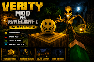 verity mod Screenshot 0
