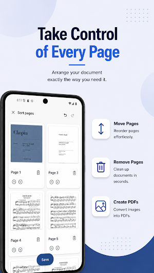 PDF Pocket Tools Screenshot 3