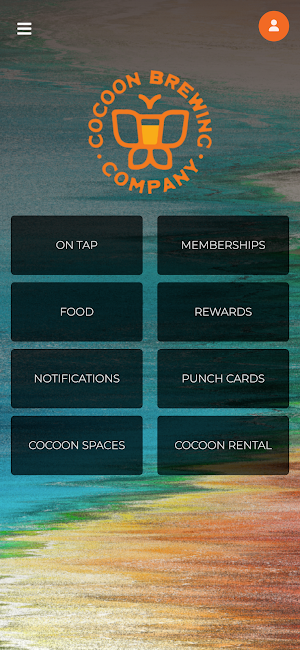 Cocoon Brewing Screenshot 0